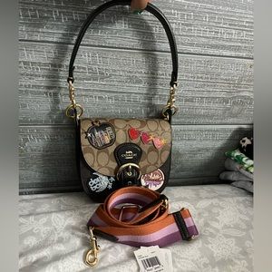 Coach Kleo Bag